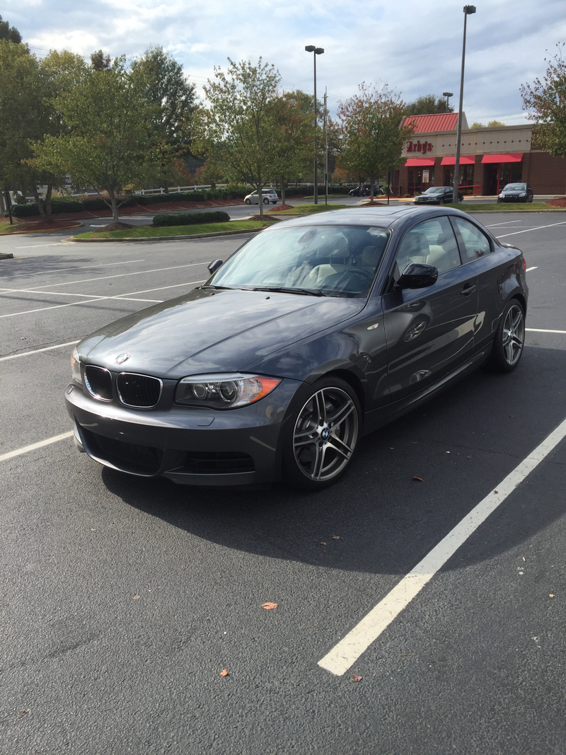 My dad’s 135is.